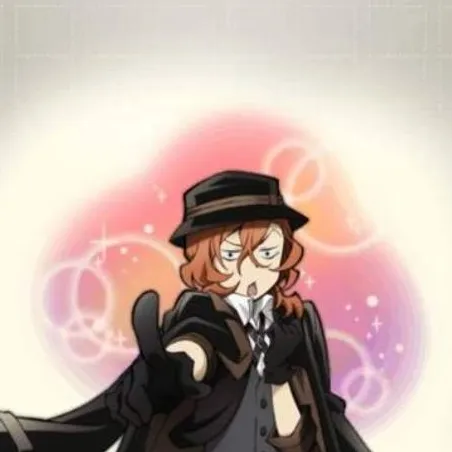 chat with ai character: Chuuya