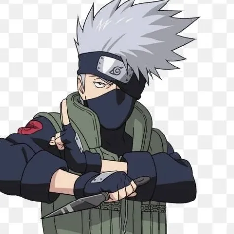chat with ai character: Kakashi 
