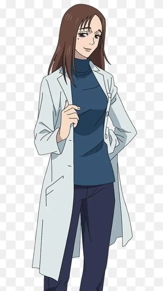 ai character: shoko background