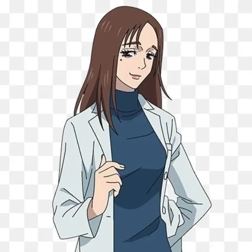 chat with ai character: shoko