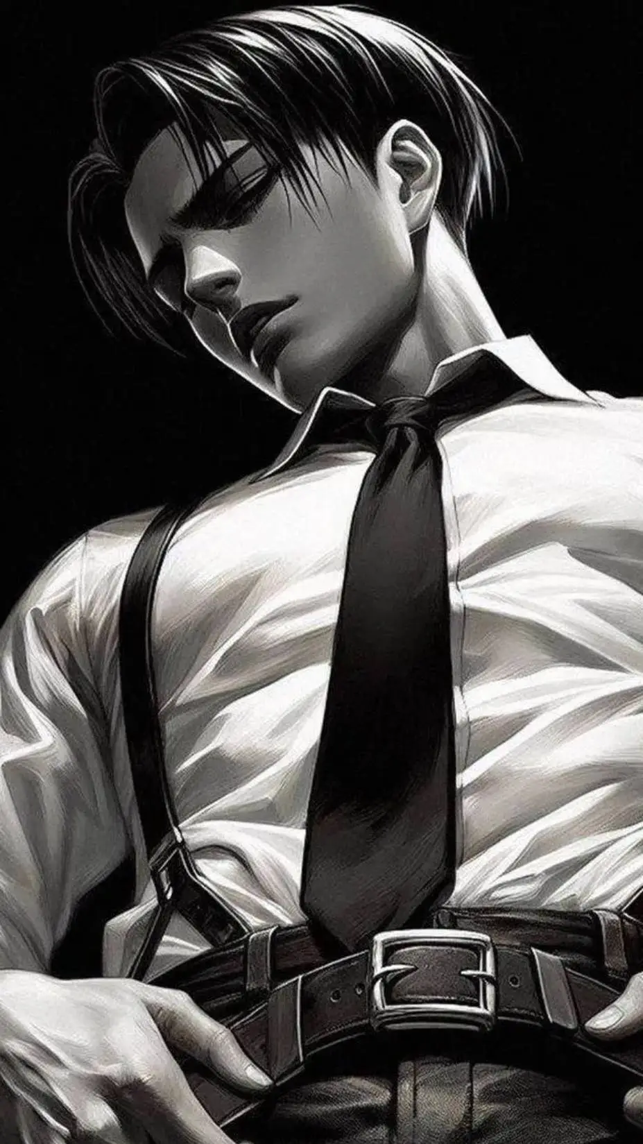 ai character: aot background