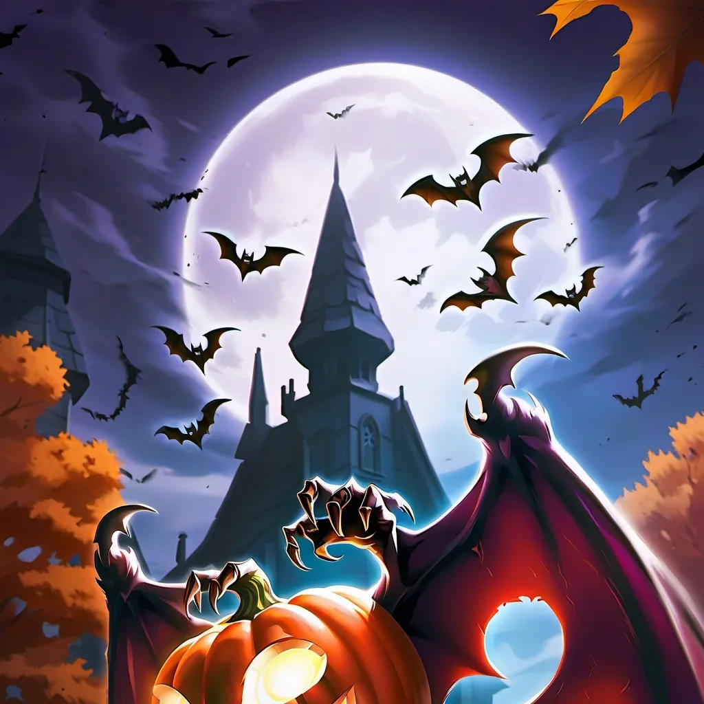 chat with ai character: AOT Halloween 