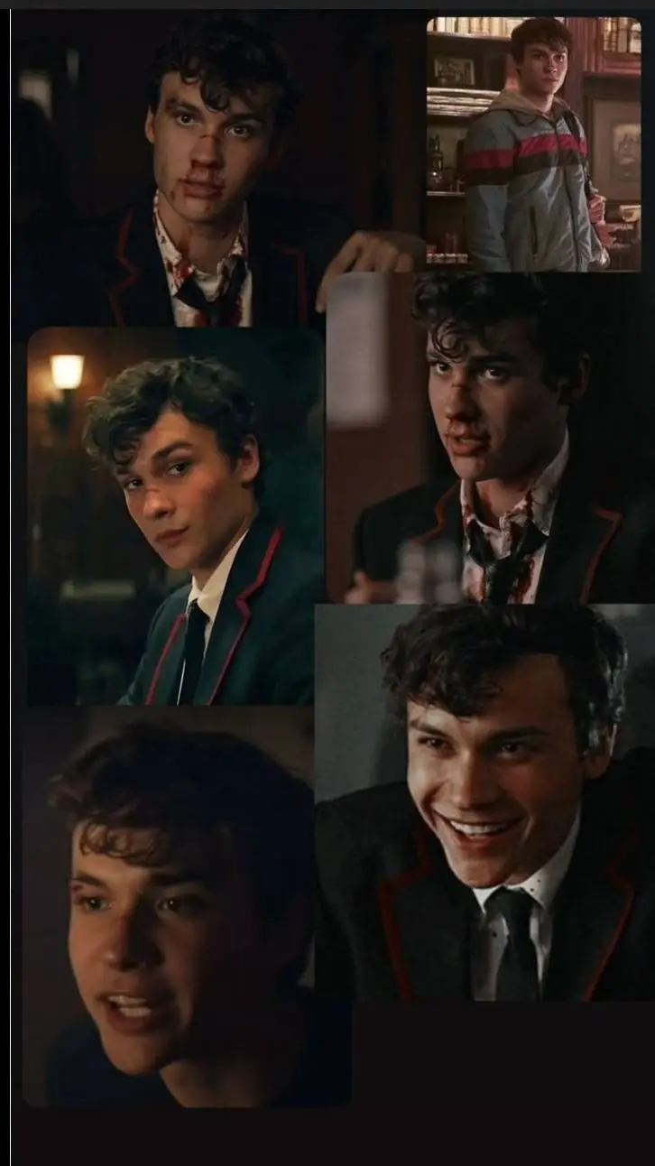 ai character: matheo background