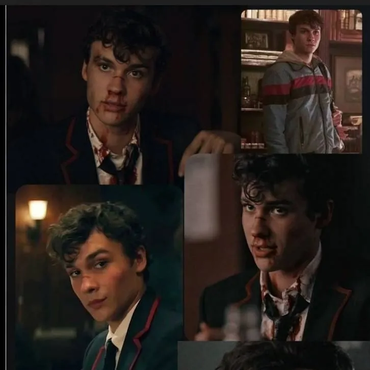 chat with ai character: matheo