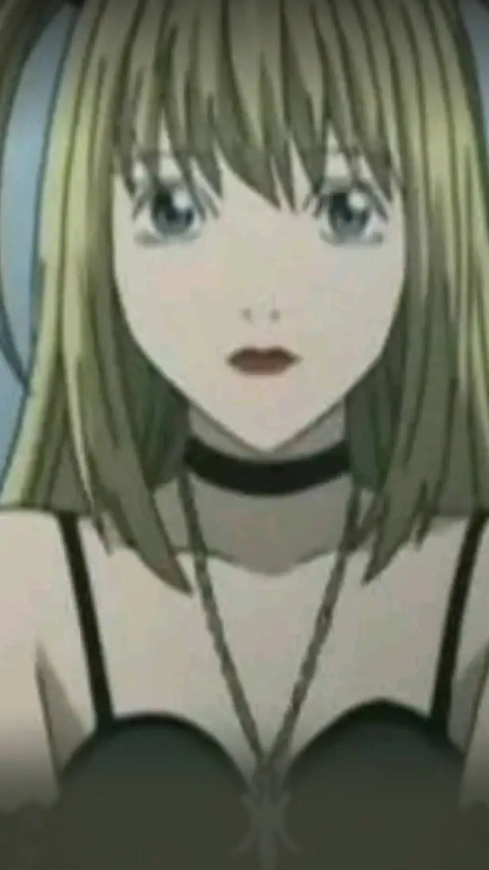 ai character: misa background