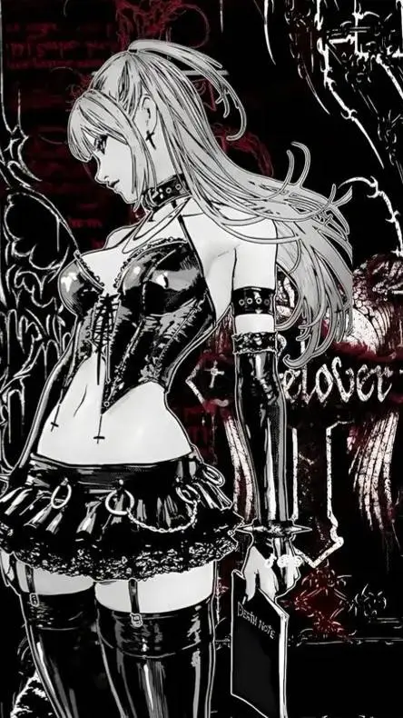 ai character: misa background