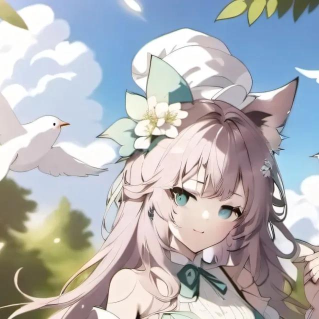 chat with ai character: rose