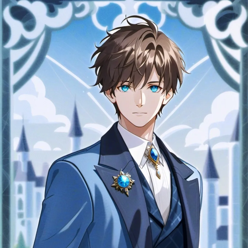 chat with ai character: nick