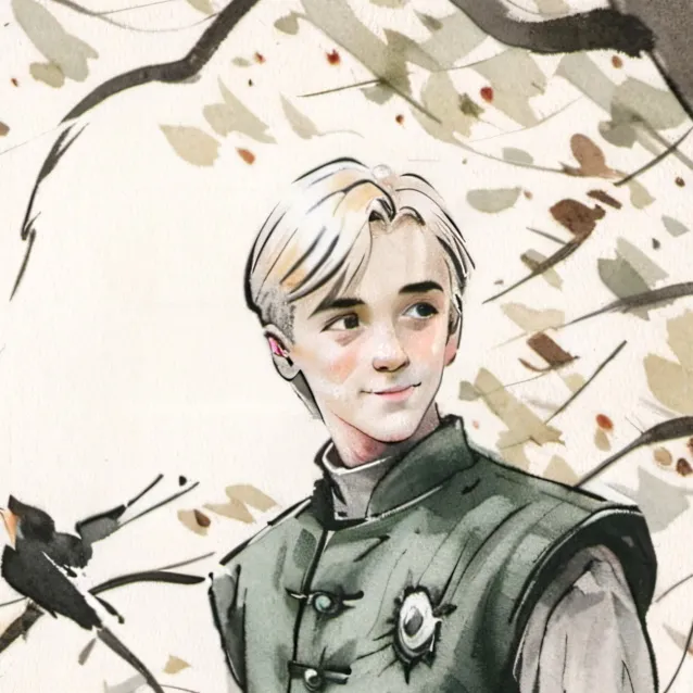 chat with ai character: Draco Malfoy 