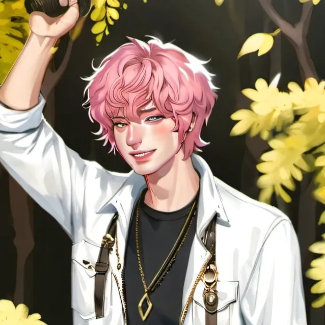 chat with ai character: Cupid (from dti)