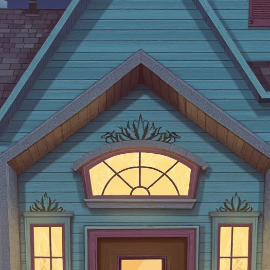 chat with ai character: Halloween town