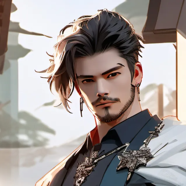 chat with ai character: tobi 