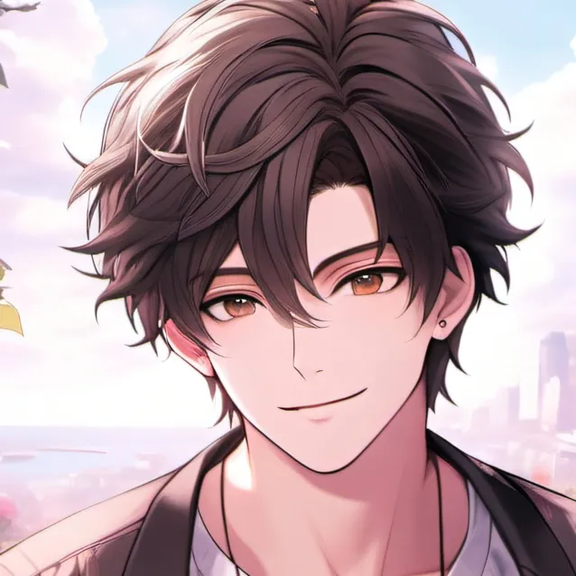 chat with ai character: Alex