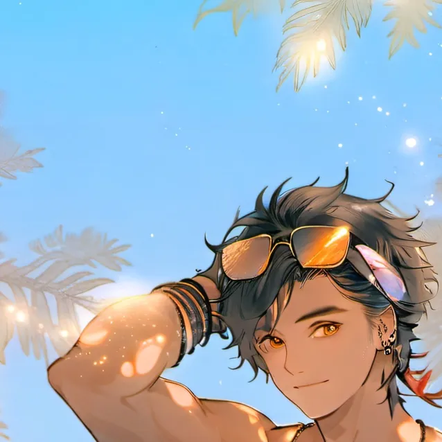 chat with ai character: Makai