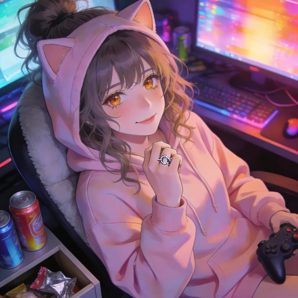 chat with ai character: Cordelia