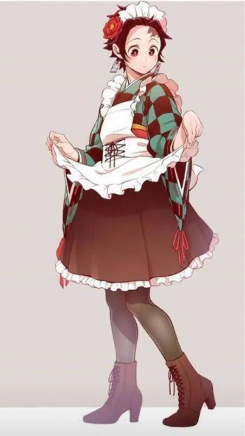 ai character: Hashiras  background