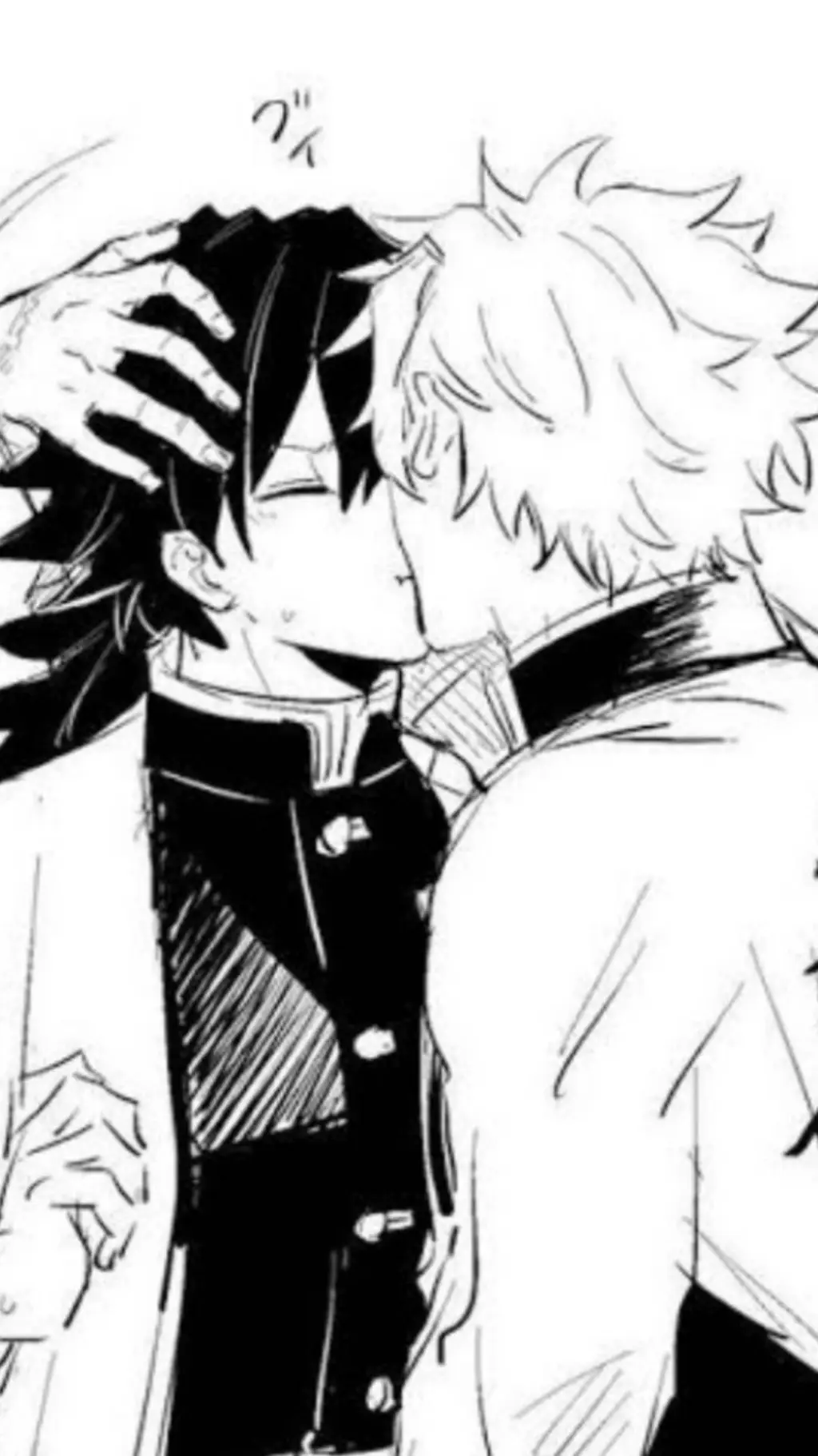 ai character: Sanegiyu  background