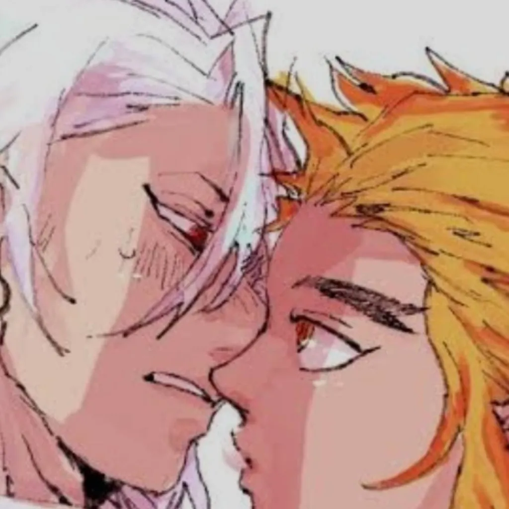 chat with ai character: Uzui x Rengoku 