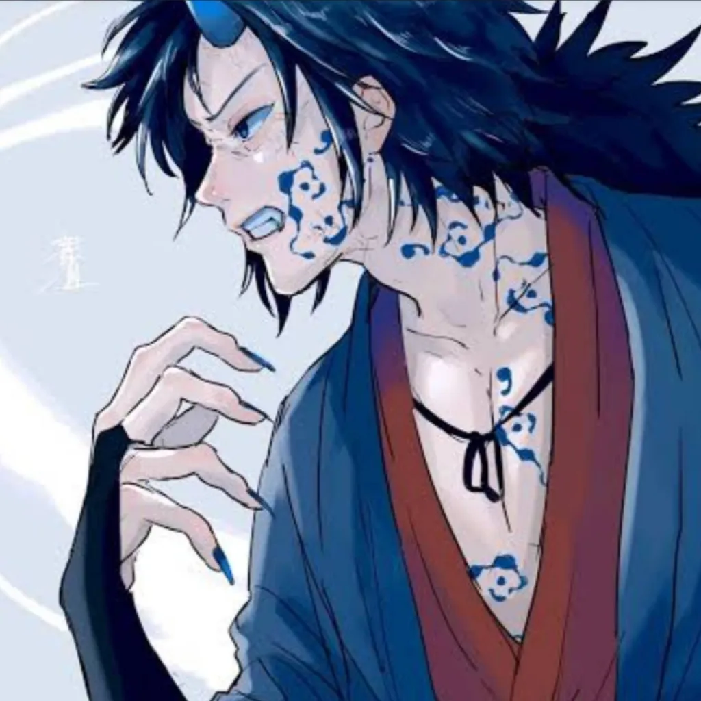 chat with ai character: Tomioka oni