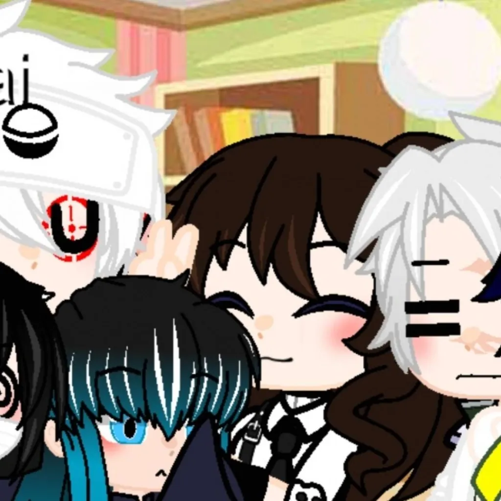 chat with ai character: Hashiras e vc