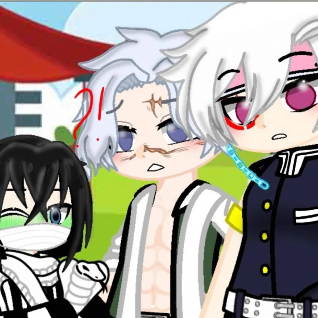 chat with ai character: Obanai fica mal