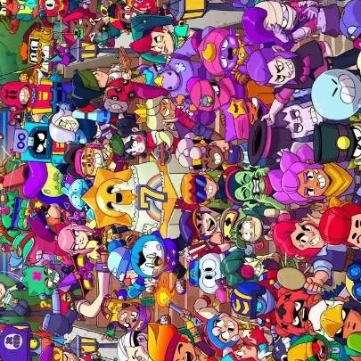 chat with ai character: Brawl stars 