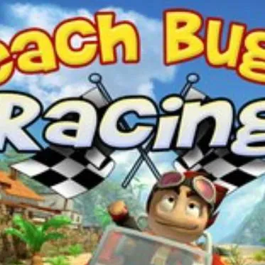 chat with ai character: Beach buggy racing