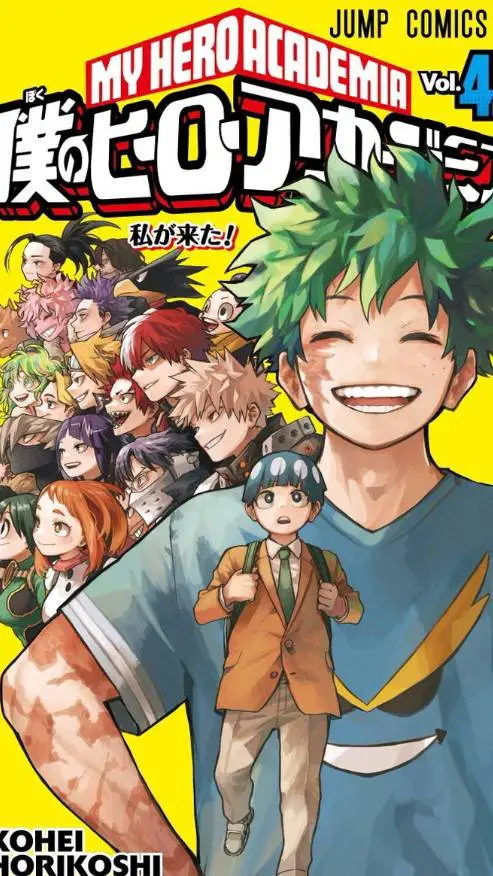 ai character: Mha Futuro background
