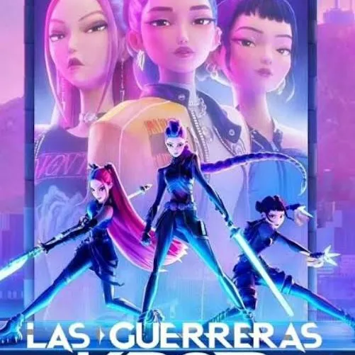 chat with ai character: Las guerreras Kpop