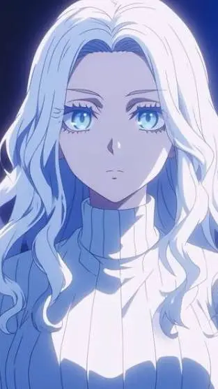 ai character: Mia ♥️ background