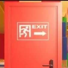 chat with ai character: The (real) exit?