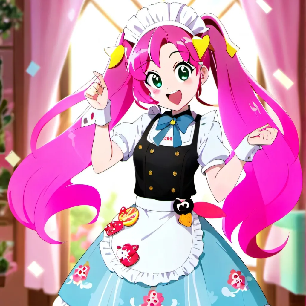 chat with ai character: emily