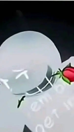 ai character: bluudud🤨 background