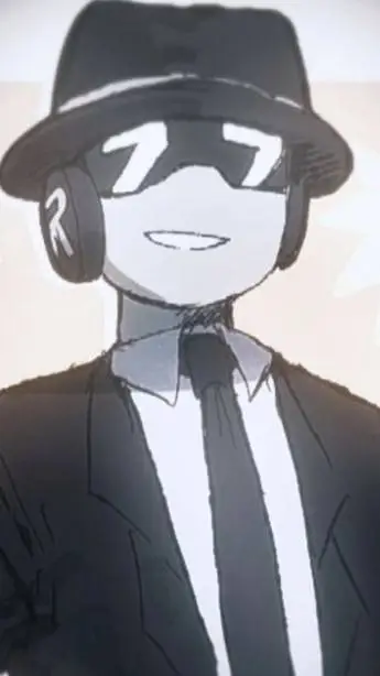 ai character: \Chance/ background