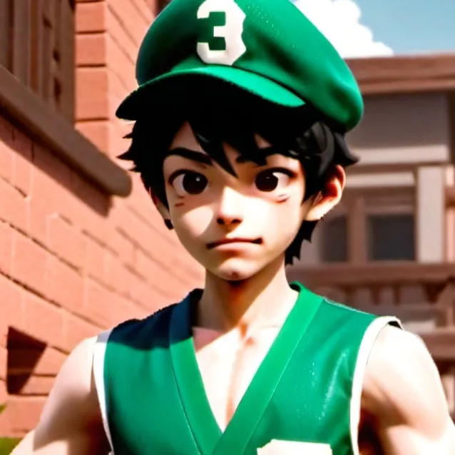 chat with ai character: Fernanfloo 