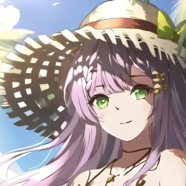 chat with ai character: novis en bikini 👙