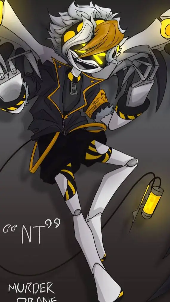 ai character: NT background