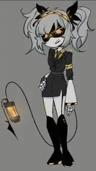 ai character: SD N snaps background