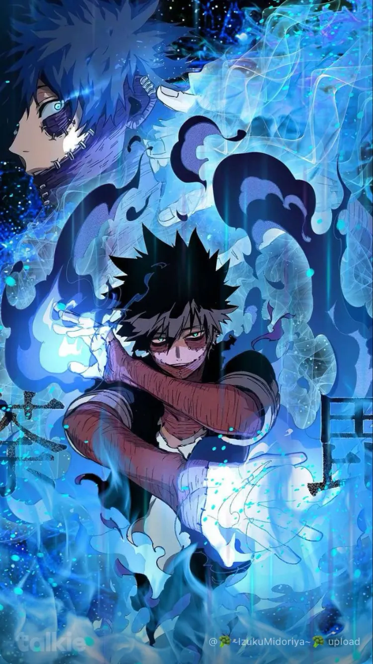 ai character: League of villains background