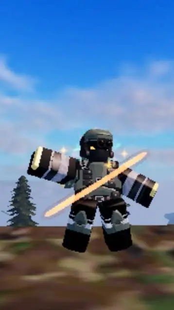 ai character: Mr Noob in roblox background