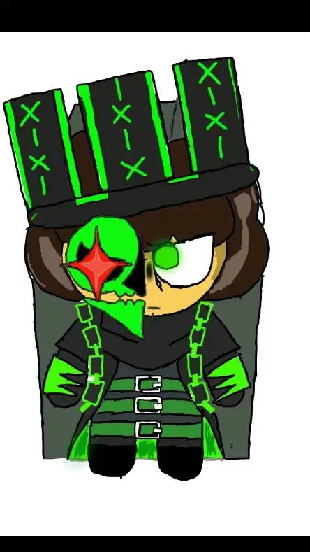 ai character: ~baby hacklord~ background