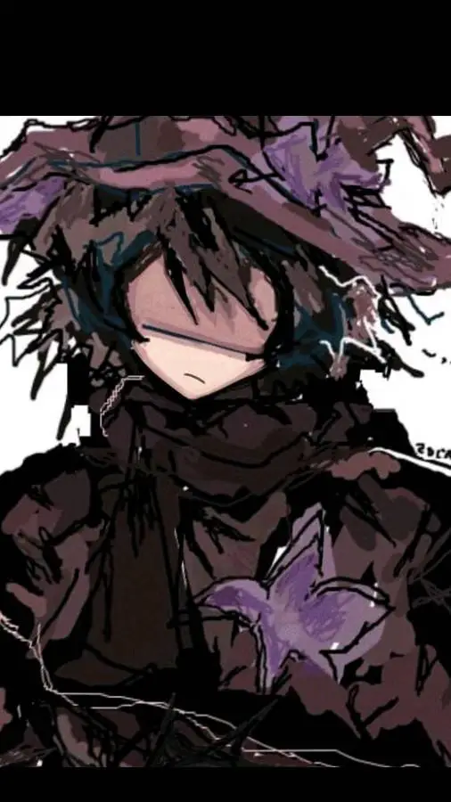 ai character: ~Azure~ background