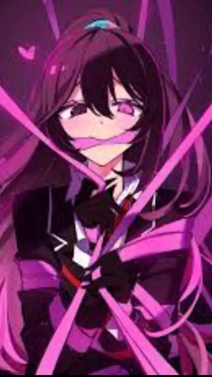 ai character: Roseate Hong Lu background