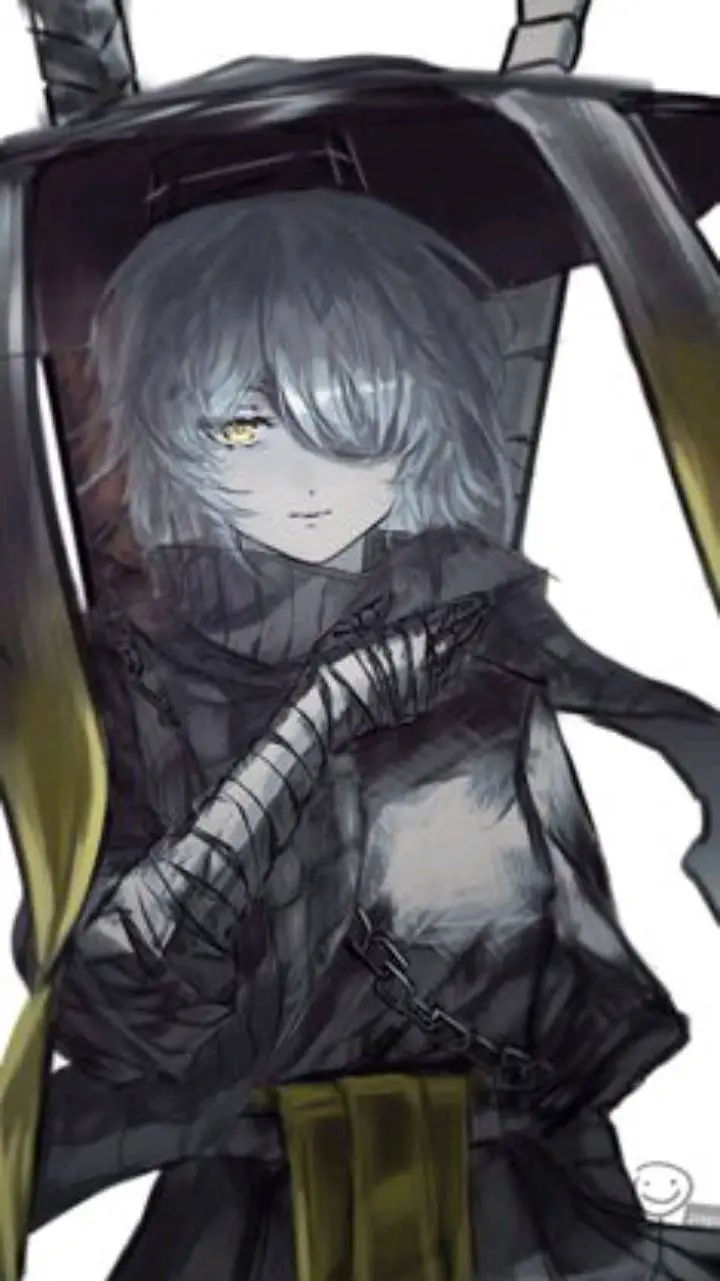 ai character: Heishou Faust background