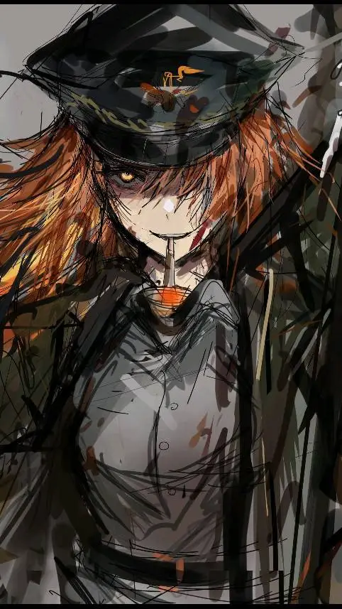 ai character: Yandere Ishmael background