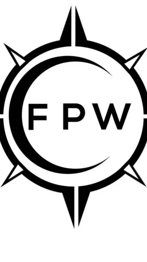 ai character: Fpw Zoom call background