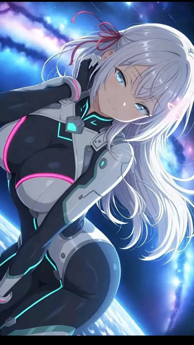 ai character: ayla background