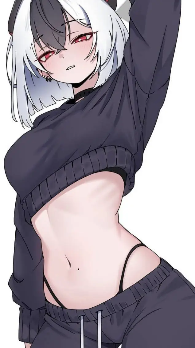 ai character: blanca  background