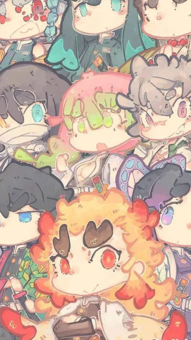 ai character: pillamada 👍 background