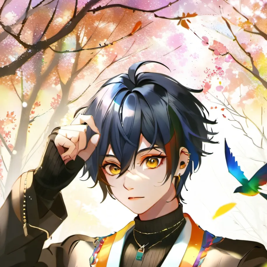 chat with ai character: ⚔︎☘︎Leroy⚡︎㋡
